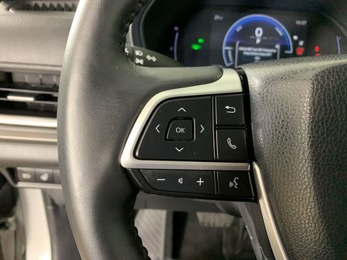 Used 2024 Toyota Grand Highlander AWD Hybrid image 22