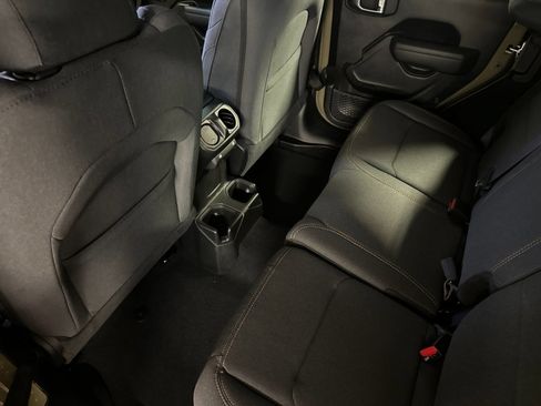 New 2026 Jeep Wrangler Unlimited Sport AWD/4WD image 11