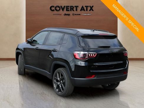 New 2026 Jeep Compass Latitude AWD/4WD image 3