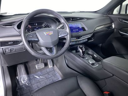 Certified 2023 Cadillac XT4 Sport