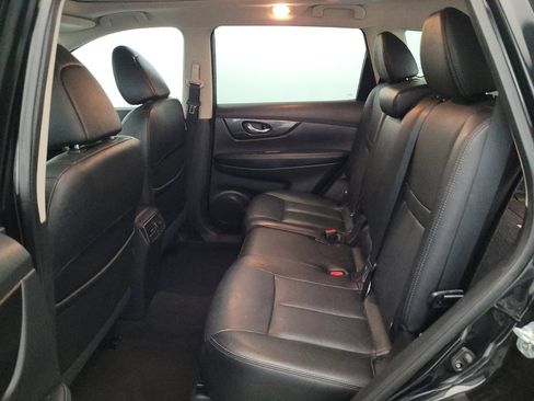 Used 2016 Nissan Rogue SL w/ SL Premium Package AWD/4WD image 18