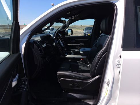 Used 2022 RAM 1500 Sport w/ Rebel Level 2 Equipment Group AWD/4WD image 10