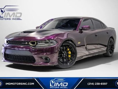 Used 2020 Dodge Charger Scat Pack w/ Dynamics Package