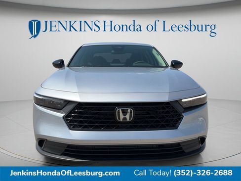 New 2026 Honda Accord SE image 8