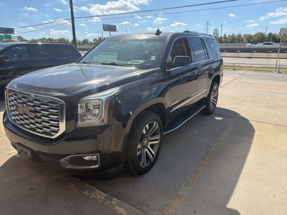 Used 2018 GMC Yukon Denali w/ Open Road Package