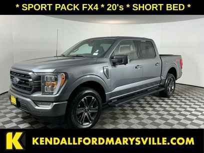 Used 2023 Ford F150 XLT w/ Equipment Group 302A High
