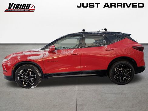 Used 2023 Chevrolet Blazer RS w/ Driver Confidence II Package image 8
