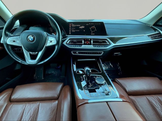 Used 2020 BMW X7 xDrive40i w/ Cold Weather Package AWD/4WD image 9