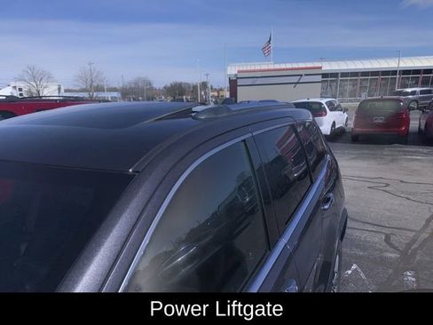 Used 2021 Jeep Grand Cherokee Limited w/ Luxury Group II image 11