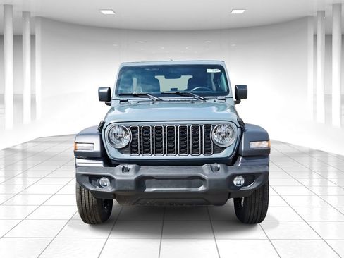 New 2026 Jeep Wrangler Sport image 8