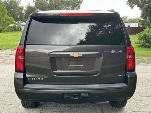 Used 2017 Chevrolet Tahoe LT AWD/4WD image 15