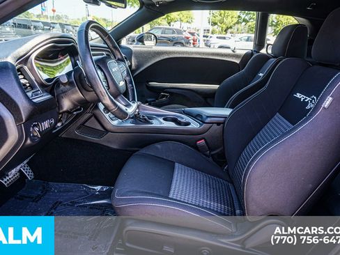 Used 2022 Dodge Challenger SRT Hellcat Redeye RWD image 22