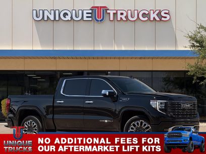 Used 2025 GMC Sierra 1500 Denali Ultimate