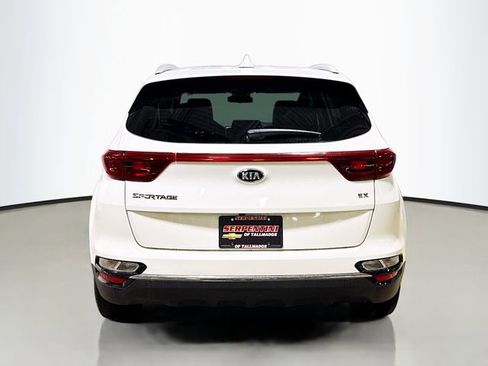 Used 2020 Kia Sportage EX image 7