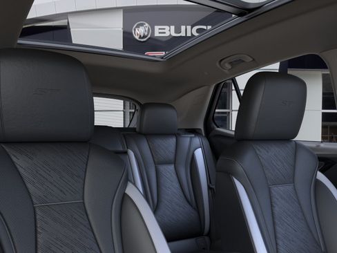New 2026 Buick Envision Sport Touring AWD/4WD image 24