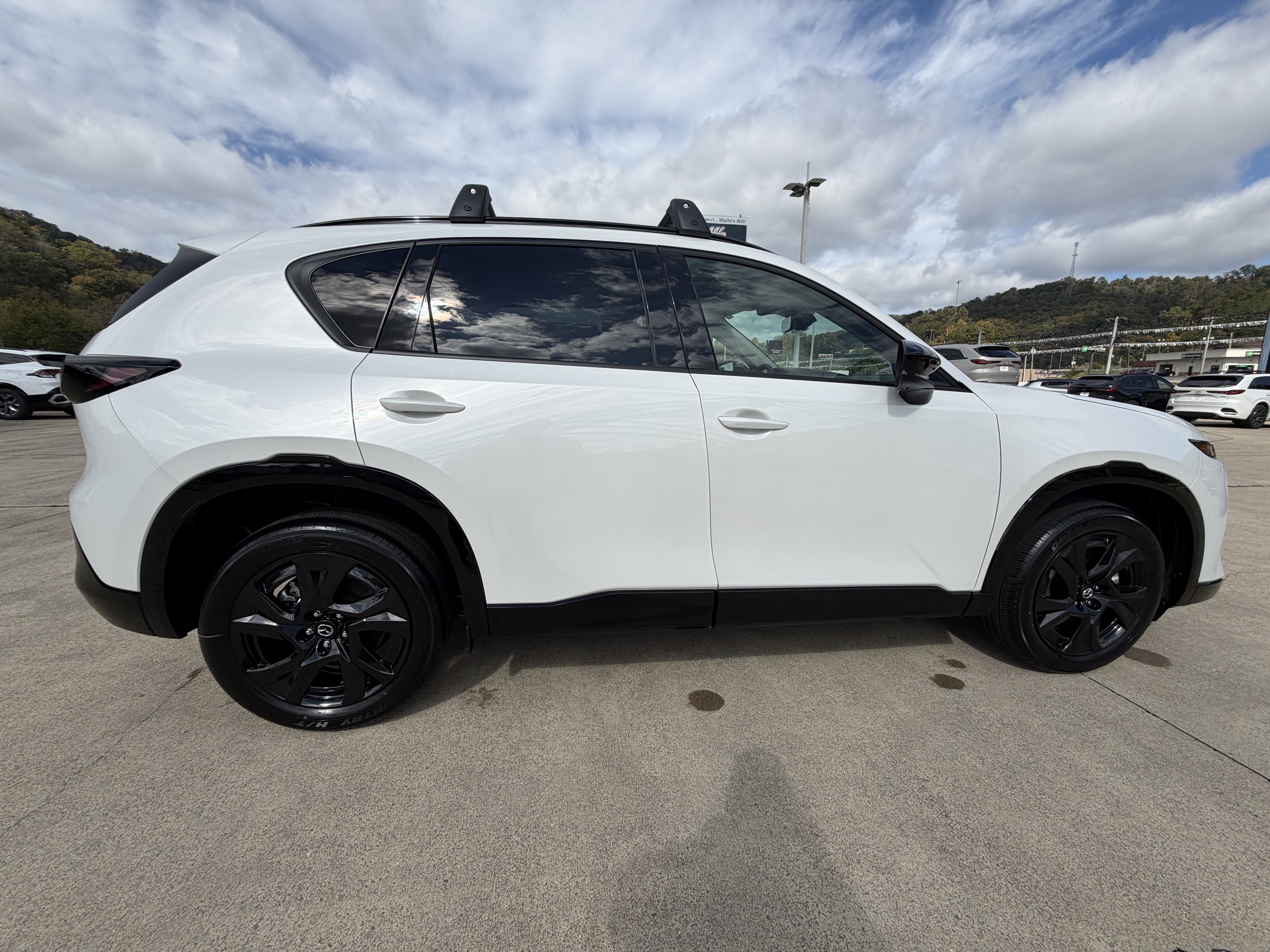 New 2026 MAZDA CX-5 2.5 S w/ Premium Package AWD/4WD image 8