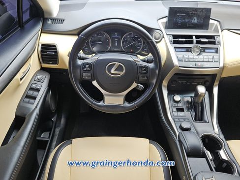 Used 2016 Lexus NX 200t FWD image 12