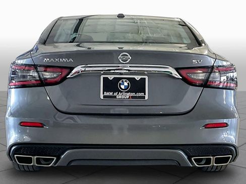 Used 2021 Nissan Maxima 3.5 SV w/ Floor Mat Group FWD image 4