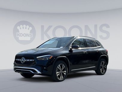 New 2026 Mercedes-Benz GLA 250 4MATIC