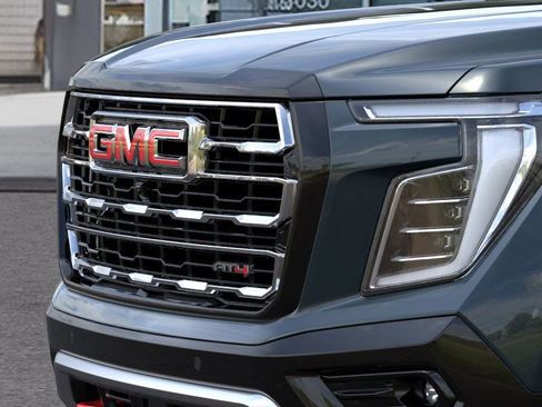 New 2026 GMC Yukon XL AT4 w/ AT4 Premium Plus Package image 25