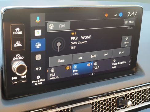 New 2026 Honda Civic Sport Touring image 16