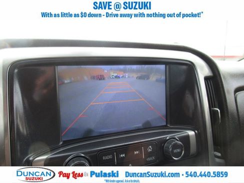 Used 2015 Chevrolet Silverado 1500 LT w/ All Star Edition image 11