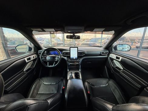 Used 2020 Ford Explorer ST w/ Premium Technology Package AWD/4WD image 47