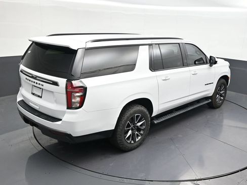 Used 2021 Chevrolet Suburban Z71 w/ Rear Media and Nav Package AWD/4WD image 20