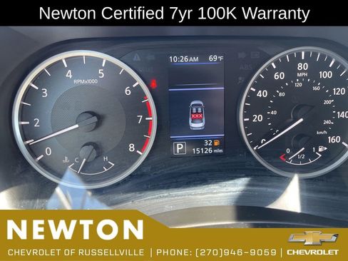 Used 2025 Nissan Sentra S FWD image 20