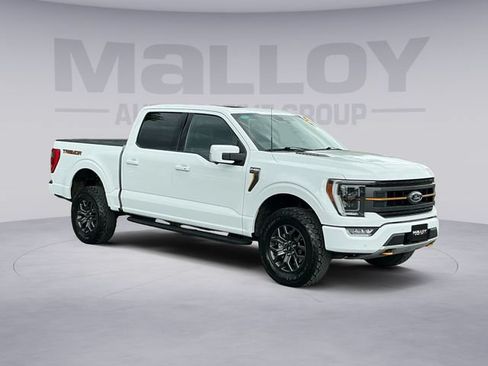 Used 2023 Ford F150 Tremor w/ Equipment Group 402A High AWD/4WD image 7