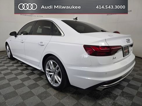 Used 2023 Audi A4 2.0T Premium Plus w/ Premium Plus Package AWD/4WD image 7