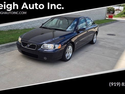 Used 2006 Volvo S60 2.5T FWD image 1