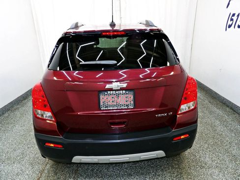 Used 2016 Chevrolet Trax LT w/ LT Convenience Package FWD image 5