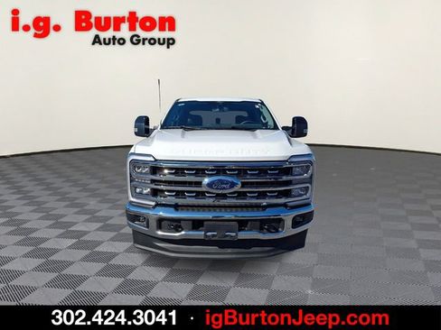 Used 2026 Ford F250 Lariat w/ FX4 Off-Road Package AWD/4WD image 2
