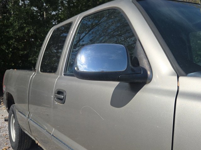 Used 2001 GMC Sierra 1500 4x4 Extended Cab image 5