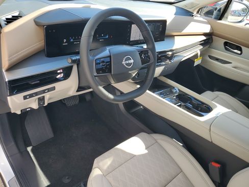 New 2026 Nissan Murano Platinum w/ Cargo Package image 12