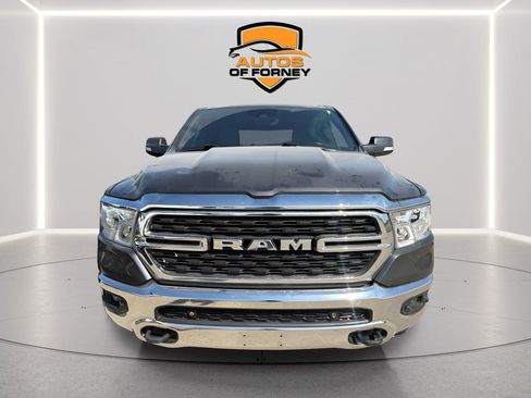 Used 2022 RAM 1500 Big Horn AWD/4WD image 5