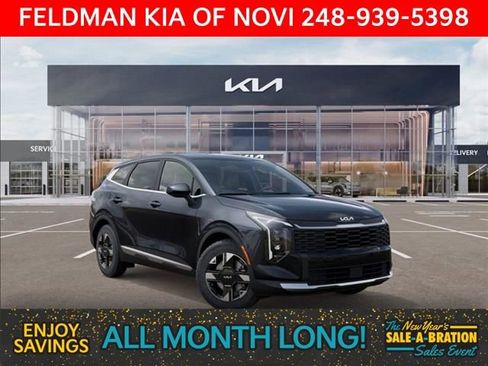 New 2026 Kia Sportage LX w/ LX Convenience Package image 8