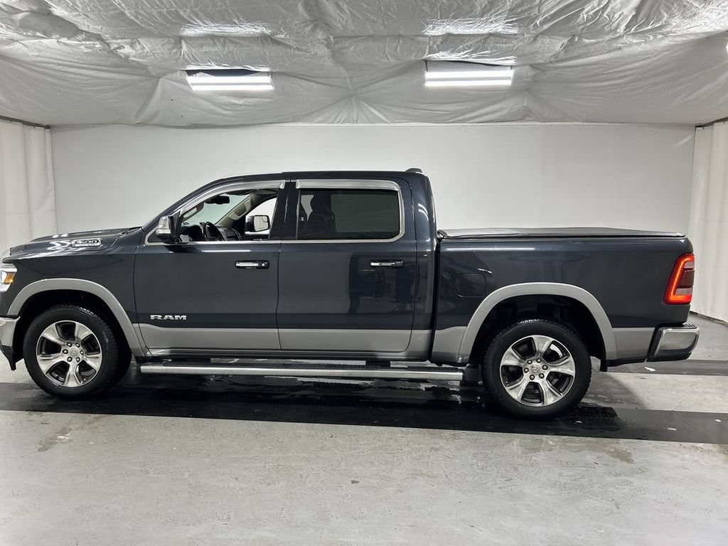 Used 2019 RAM 1500 Laramie AWD/4WD image 6