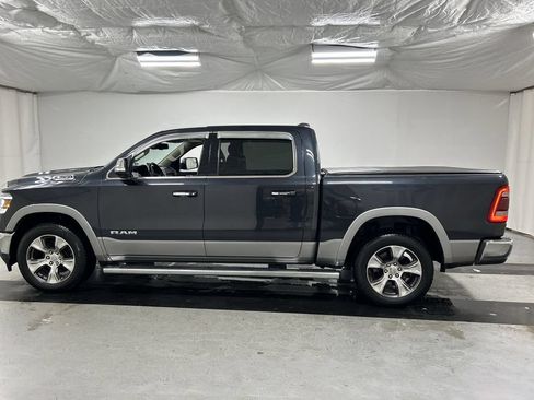 Used 2019 RAM 1500 Laramie AWD/4WD image 6