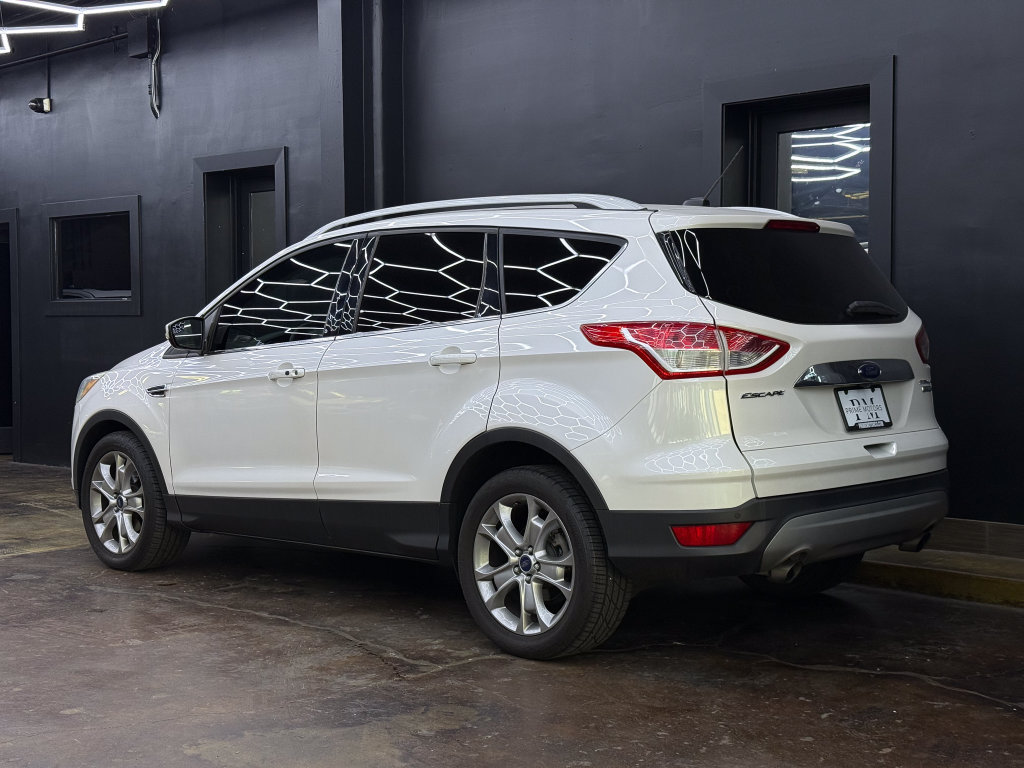 Used 2016 Ford Escape Titanium FWD image 7