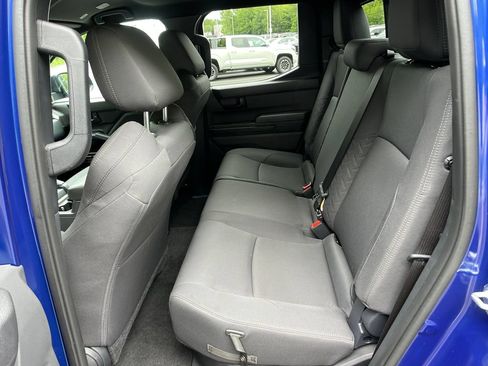 Certified 2024 Toyota Tacoma SR5 AWD/4WD image 21