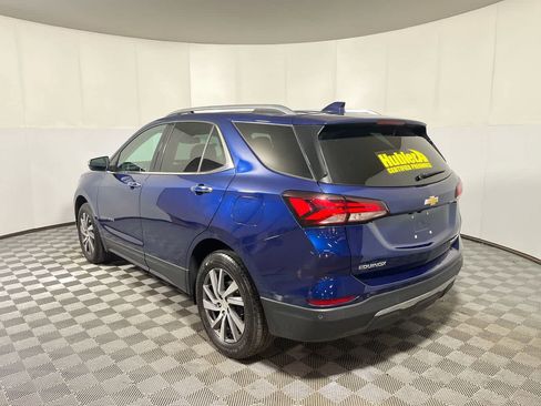 Used 2022 Chevrolet Equinox Premier AWD/4WD image 6