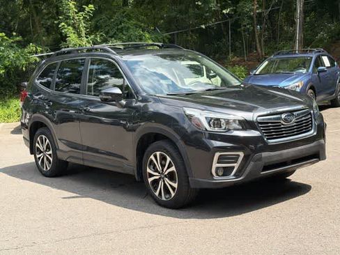 Used 2019 Subaru Forester Limited AWD/4WD image 32