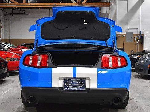 Used 2012 Ford Mustang GT Premium w/ Brembo Brake Pkg RWD image 33