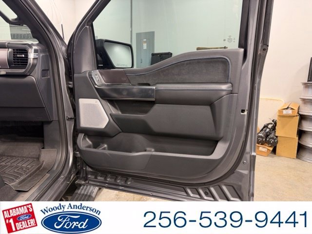 Used 2025 Ford F150 Platinum w/ Equipment Group 702A High AWD/4WD image 29