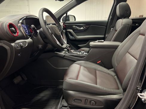New 2026 Chevrolet Blazer RS w/ Driver Confidence II Package image 11