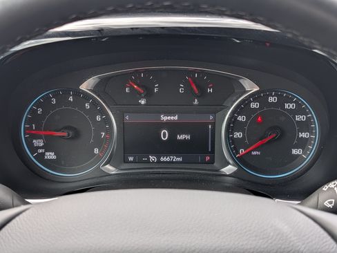 Used 2023 Chevrolet Traverse LT w/ Midnight/Sport Edition AWD/4WD image 28