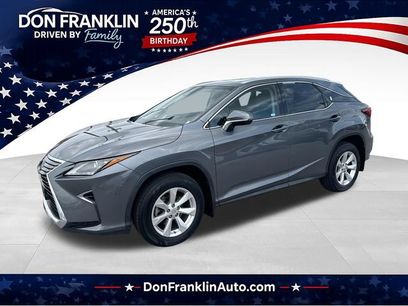 Used 2016 Lexus RX 350 AWD w/ Premium Package