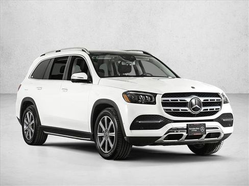 Used 2020 Mercedes-Benz GLS 450 GLS 450 image 3